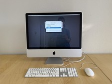 Apple iMac 24" Desktop - 2.8 GHZ  Core 2 Duo