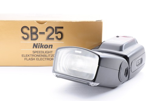 Flash nikon speedlight 25 - flash, sb-25