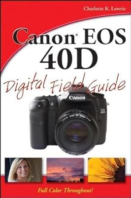 Canon eos 40d - 40d, field