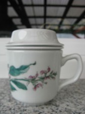 TASSE à INFUSIONS PORCELAINE