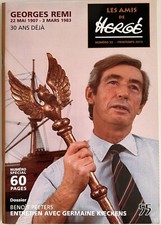 LES AMIS DE HERGE 55 –