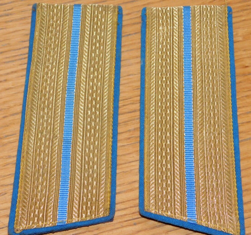 Lot grade epaulette - grade,