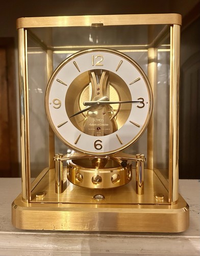 Gorgeous atmos clock jaeger - atmos, by