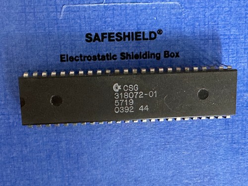 Commodore csg mos 5719 puce - 5719,