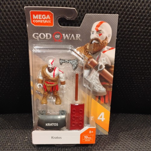 2018 mega construx heroes - mega,