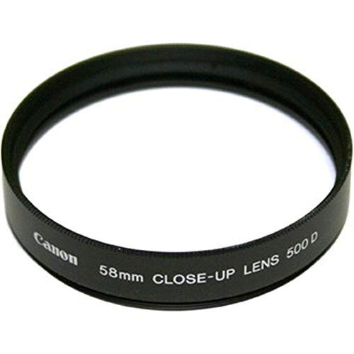 Objectif canon 500d gros - objectif,