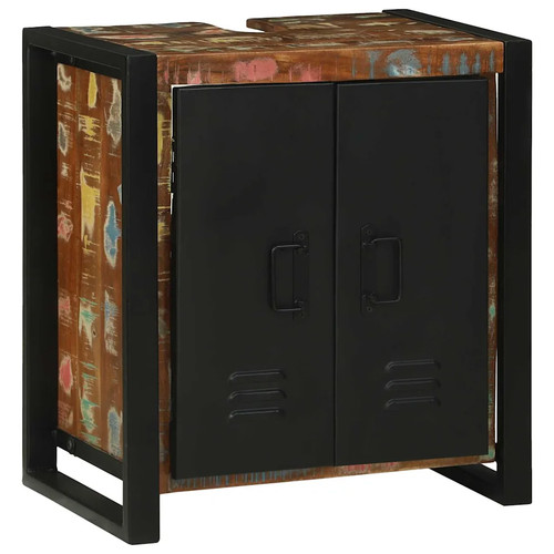 Meuble sous évier avec