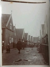 Pays-Bas Marken Vers 1905