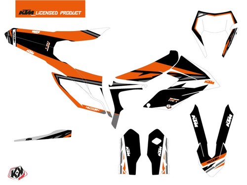Kit deco moto - kit, cross