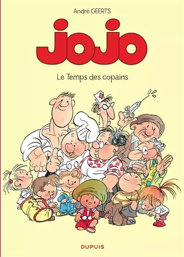 Jojo tome le - jojo,