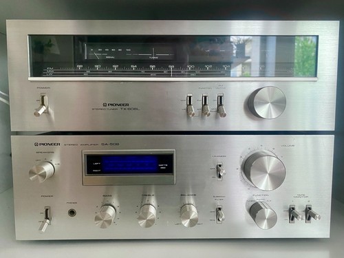 Ensemble ampli pioneer - ensemble,