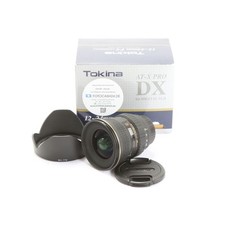 NIKON Tokina AT-X 4,0/12-24 IF DX Pro + Top (272758)