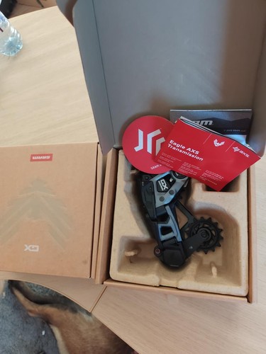 Lot dérailleurs sram gx - lot,