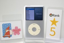 Apple iPod Classic 7ème Génération A1238 Argent 256Go SSD Mod Mint Testé Neuf...