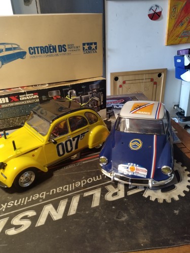 Tamiya lot collector - tamiya,