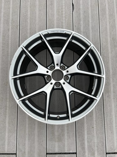 Jante amg mercedes benz - mercedes-benz, 20"