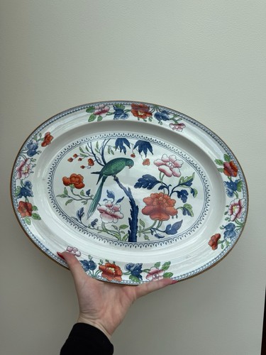 Grand plat service - de,