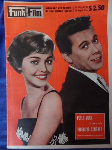 Funk und film 1959 - funk,