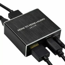 Convertisseur HDMI Audio