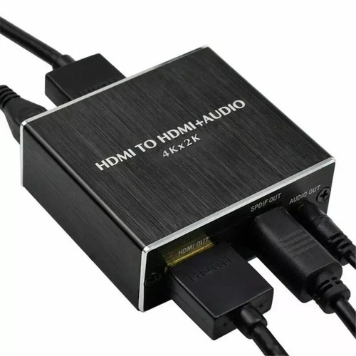 Convertisseur hdmi audio - convertisseur,
