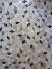 Tapis 120x180 Neuf Patchwork