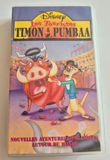 Les Touristes - Timon & Pumbaa