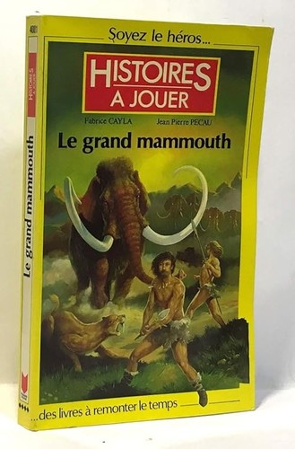 Grand mammouth pécau - -,