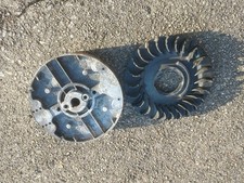 Briggs and Stratton 6hp 6.5hp 7hp Intek Glywheel With Ring Gear Electric Start 