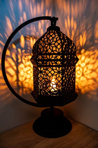 Deco lanterne orientale - deco,
