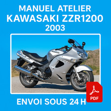 Manuel Atelier Kawasaki