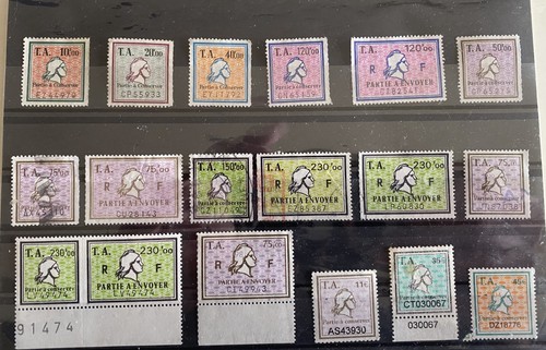 Fiscaux france amendes - fiscaux, 17