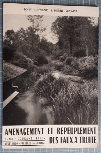 Pêche halieutique burnand - pêche,