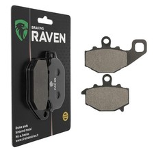 Plaquettes de frein Arrière