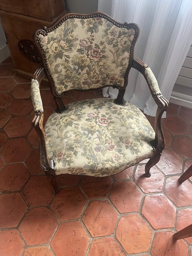 Fauteuil cabriolet - fauteuil,
