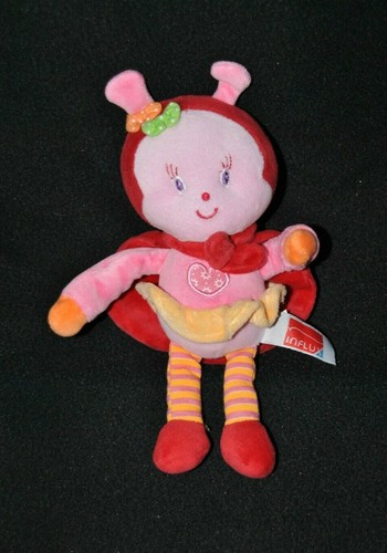 🐞Peluche doudou poupée