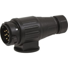 Prise - Mâle - 13 broches -