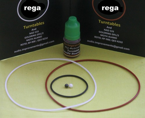 Rega planar super - planar, upgrade