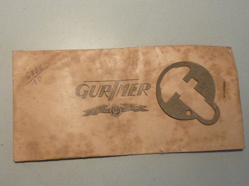 Nos joint 6726 - 6726, carburateur