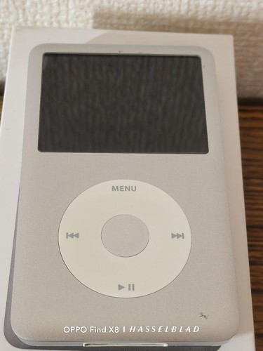 Apple ipod classic - ipod,