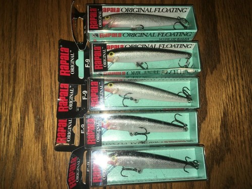 Rapala original floating - original,
