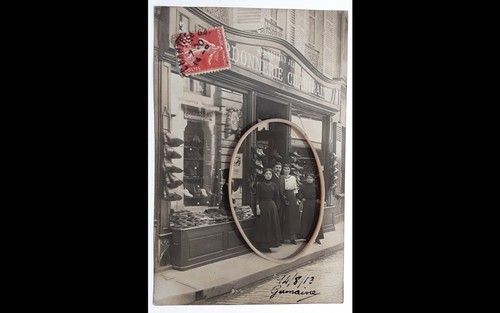 Carte photo chartres - carte, photo-28-chartres-n°3
