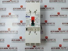 Disjoncteur À Boîtier Moulé