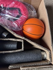 15ft Trampoline Games Double