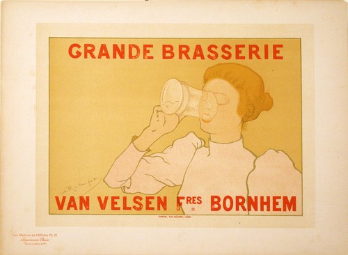 Affiche original vintage - affiche,
