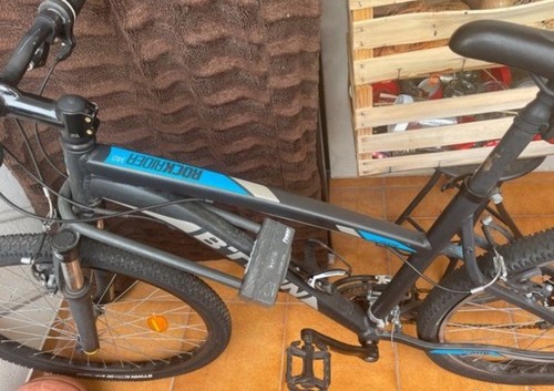 Vélo vtt rockrider 520 - ,