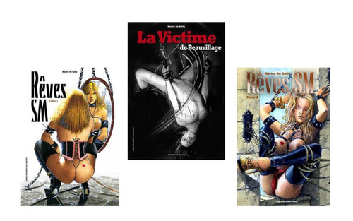 Lot erotique charme - lot,