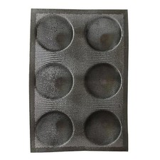 Silicone Hamburger Forms