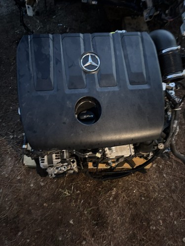 Moteur boîte mercedes om608 - +,