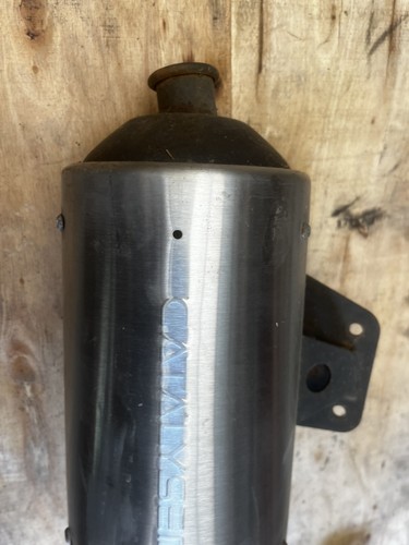 Pot échappement peugeot - pot, d’échappement