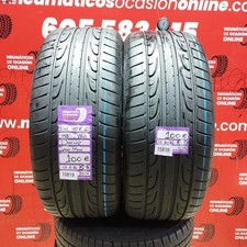 2x Pneu Été 275 50 R20 113W